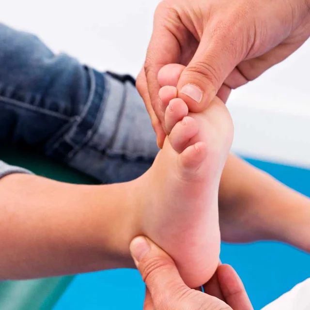 Podologia Infantil