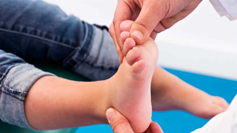 Podologia Infantil
