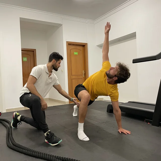 Treino Individualizado