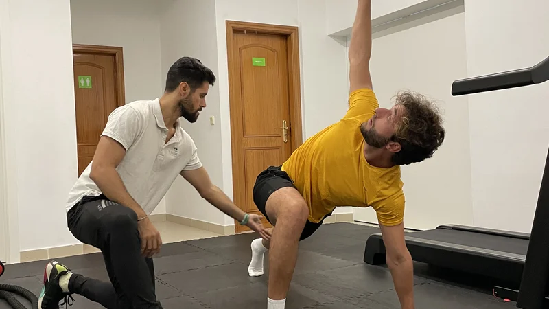 Treino Individualizado