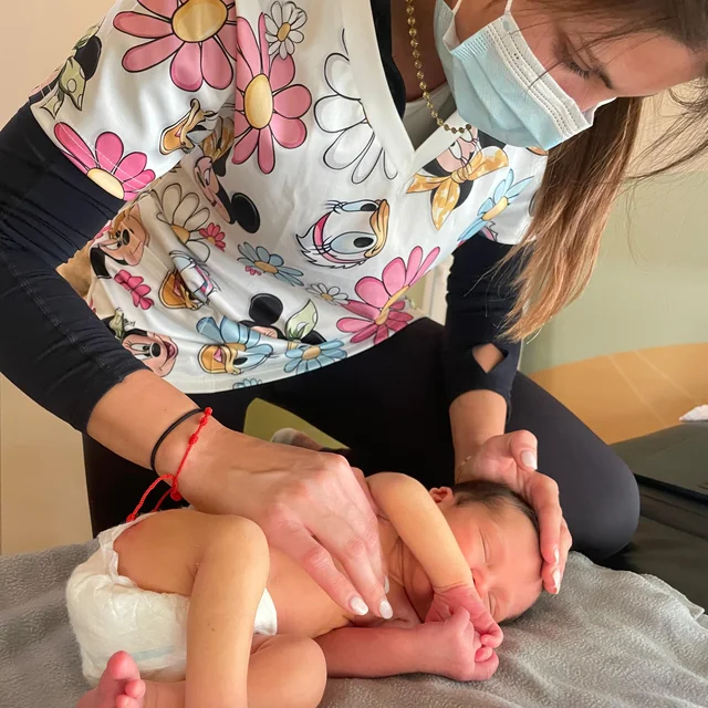 Fisioterapia Pediátrica de Neurodesenvolvimento