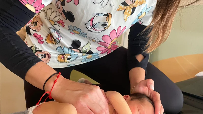 Fisioterapia Pediátrica de Neurodesenvolvimento