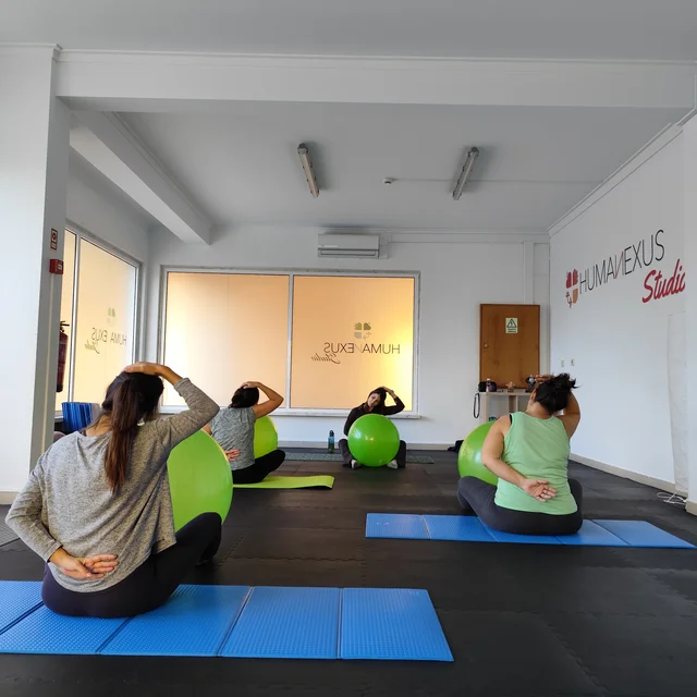 Pilates Clínico em grupo