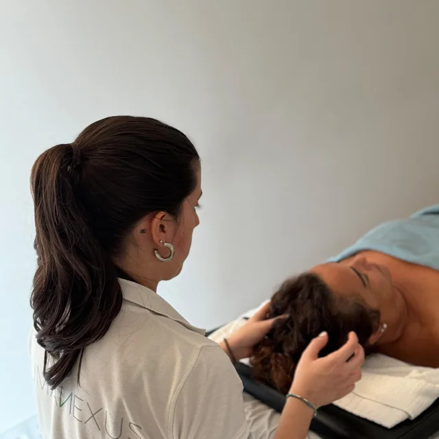 Massagem