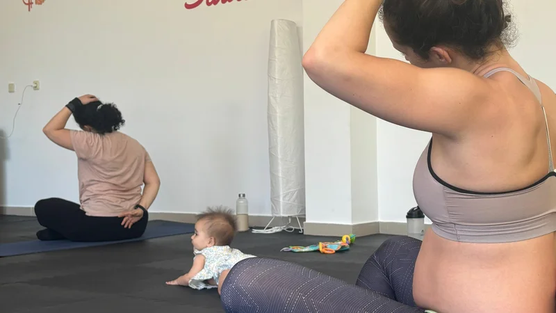Pilates Clínico Pré/Pós-Parto