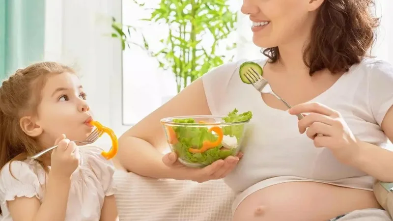 Nutrição Materno-Infantil